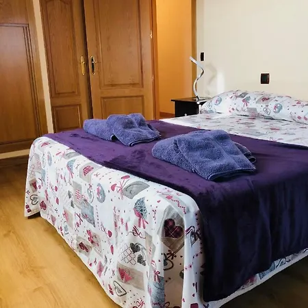 Villa El Olivo Ituero y Lama