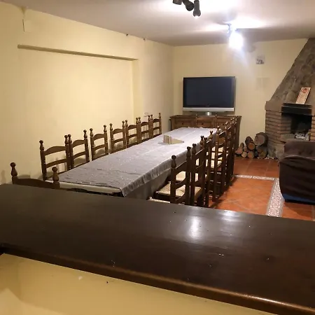 El Olivo Ituero y Lama