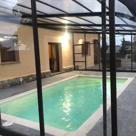 El Olivo Villa Ituero y Lama