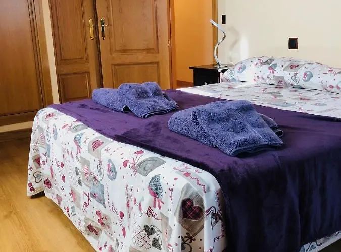 Villa El Olivo Ituero y Lama