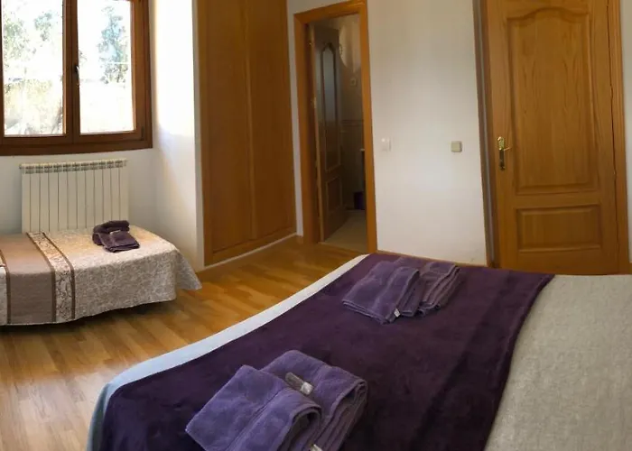 El Olivo Villa Ituero y Lama