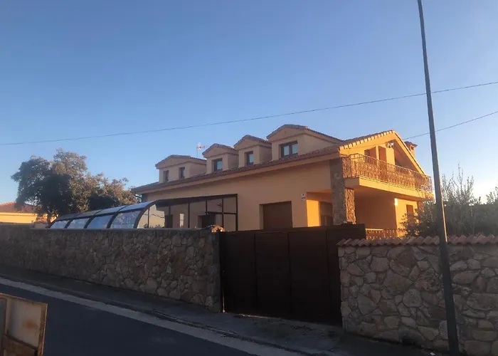 El Olivo Ituero y Lama