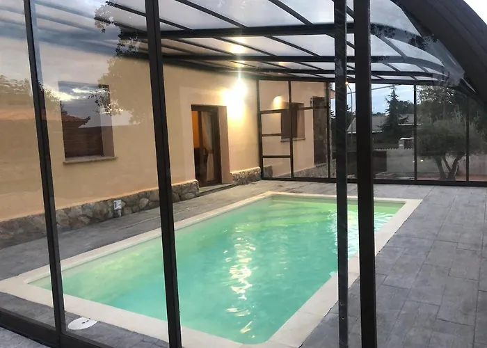 El Olivo Villa Ituero y Lama